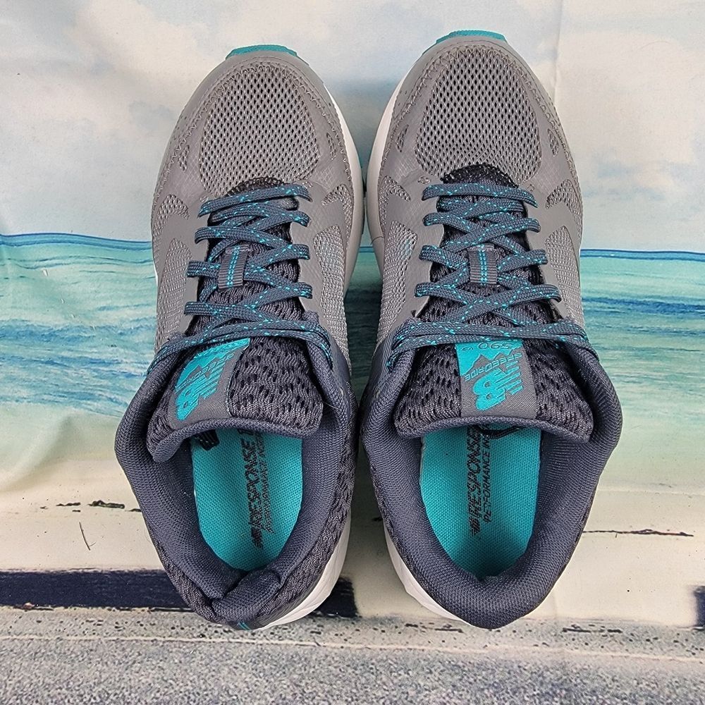 New Balance 590 V3 speed ride all terrain shoe Womens 7 - Picture 6 of 9